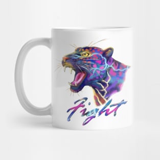 Panther - Fight Mug